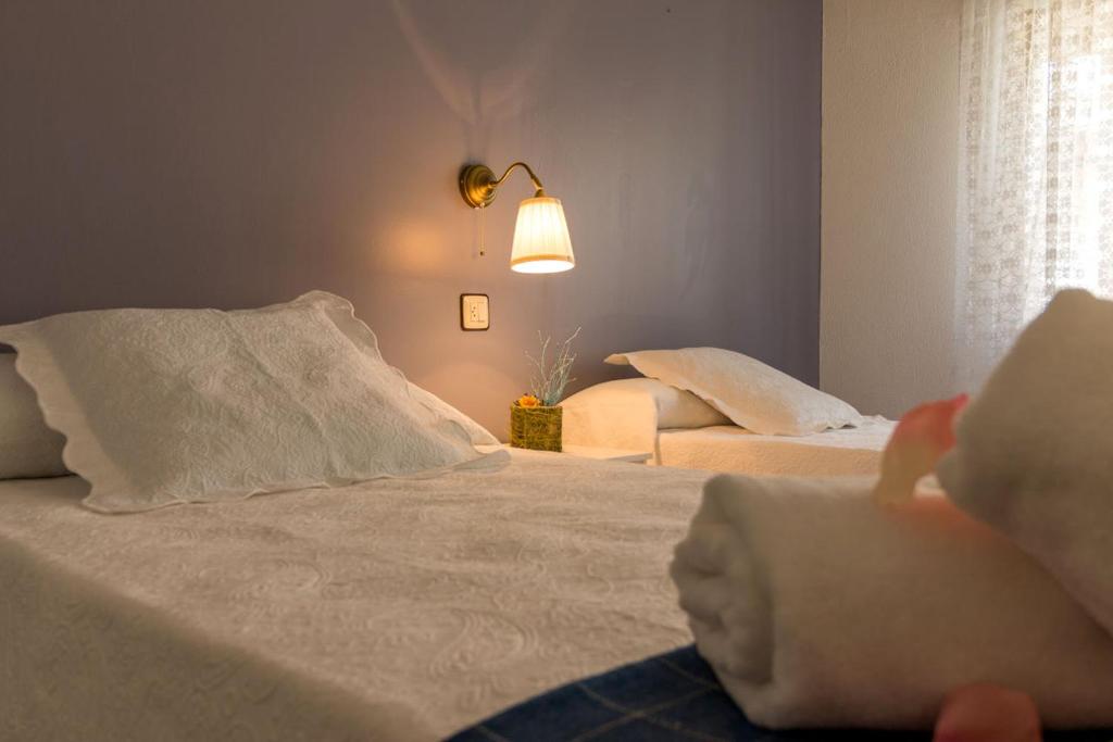 Двухместный (Двухместный номер с 1 кроватью), Hostal Arribes del Duero