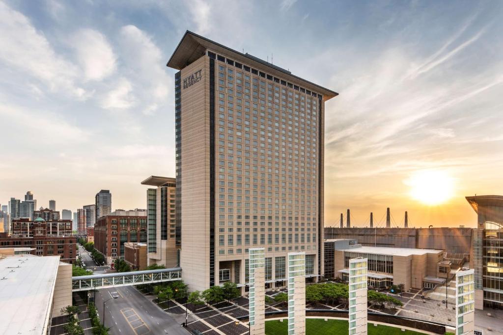 Hyatt Regency McCormick Place, Чикаго