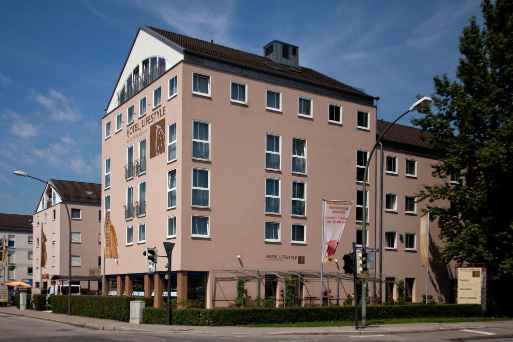 Hotel Lifestyle, Мюнхен