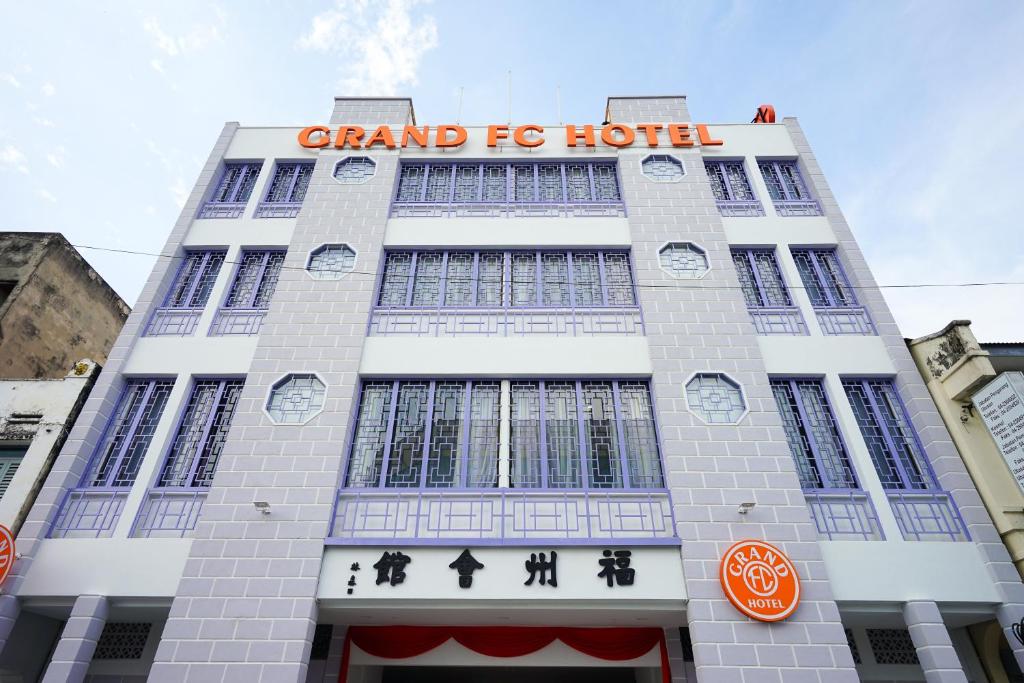 Grand FC Hotel, Джорджтаун