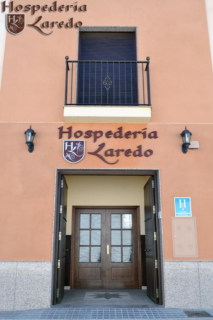 Hospederia Laredo, Севилья