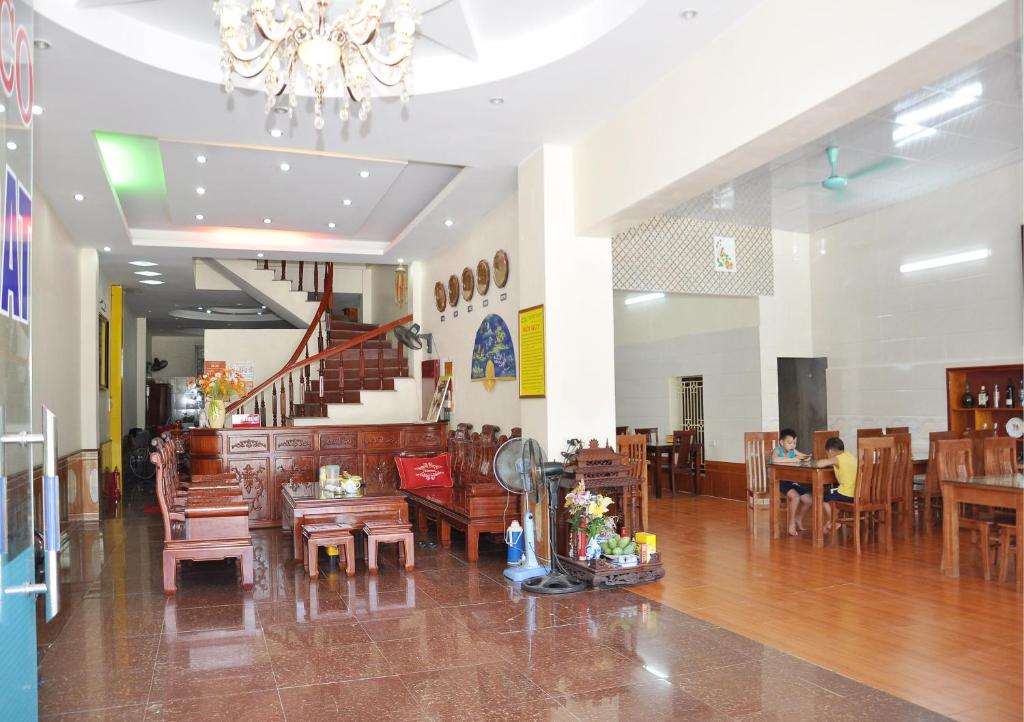 Lam Dat Hotel, Ниньбинь
