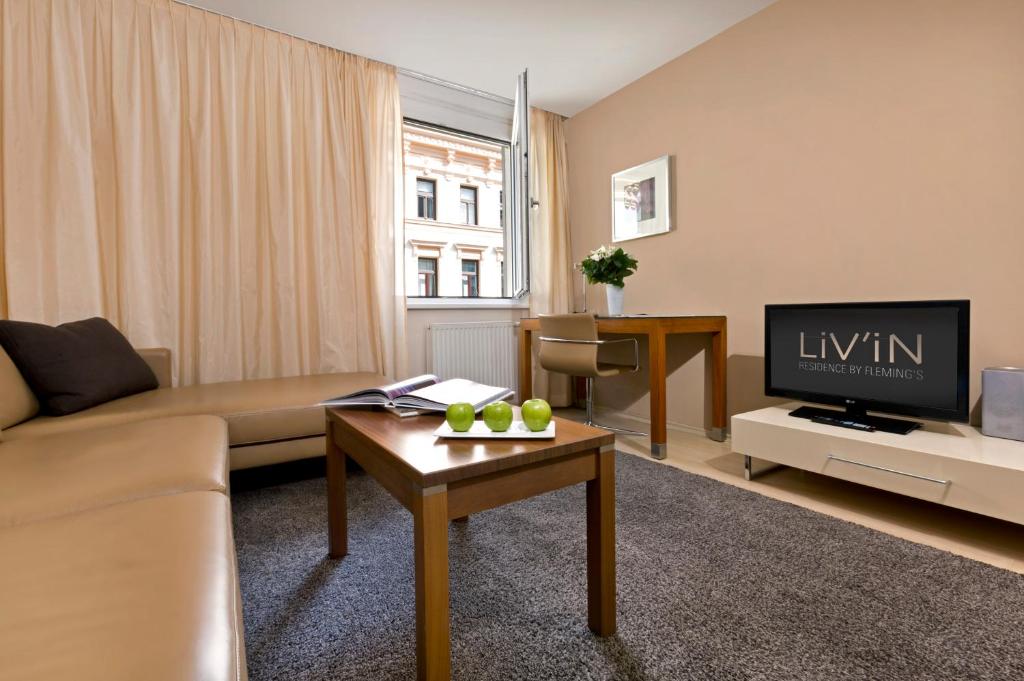 LiV’iN Residence by Fleming’s Wien, Вена