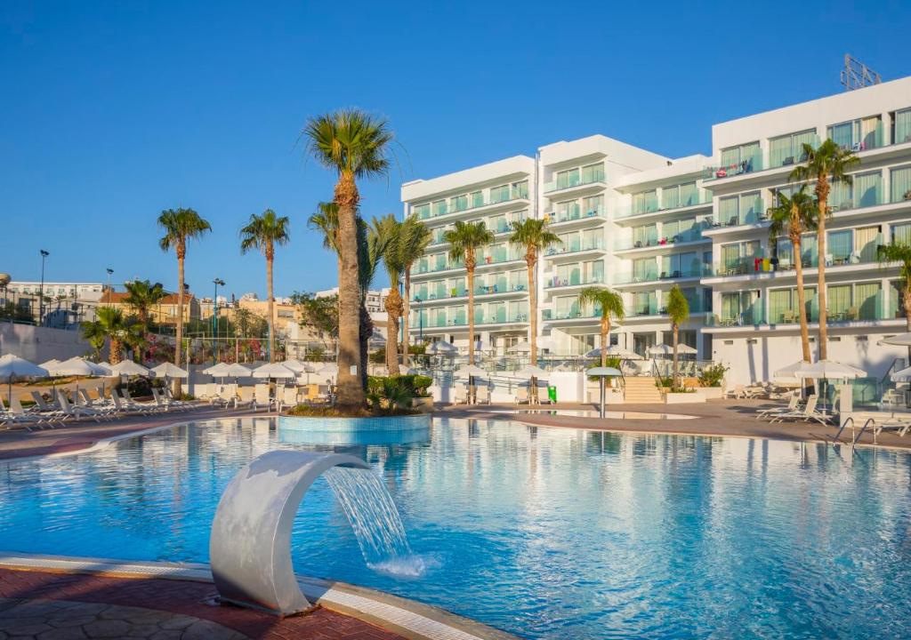 Tsokkos Protaras Beach Hotel, Протарас