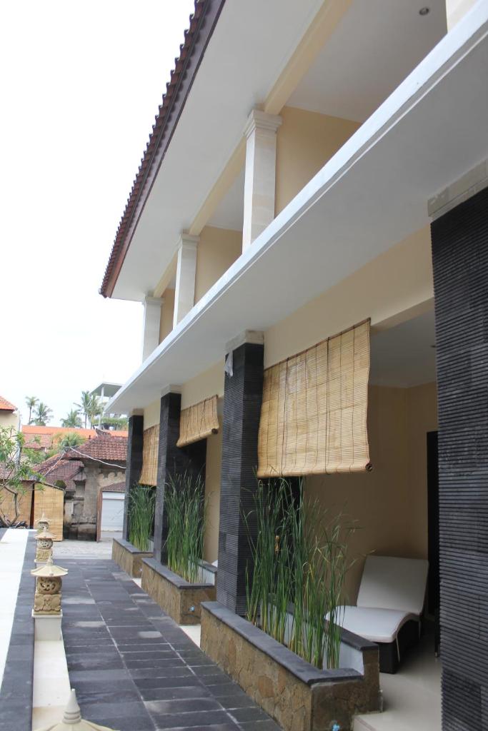 Radha Bali Hotel, Кута