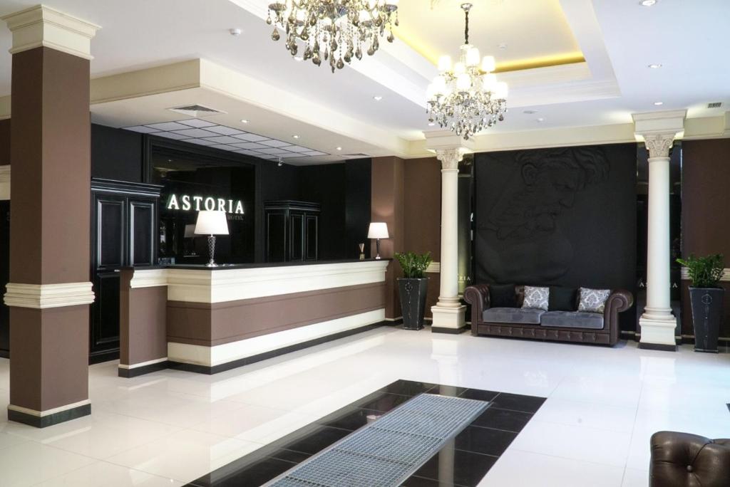 ASTORIA Boutique Hotel, Бельцы