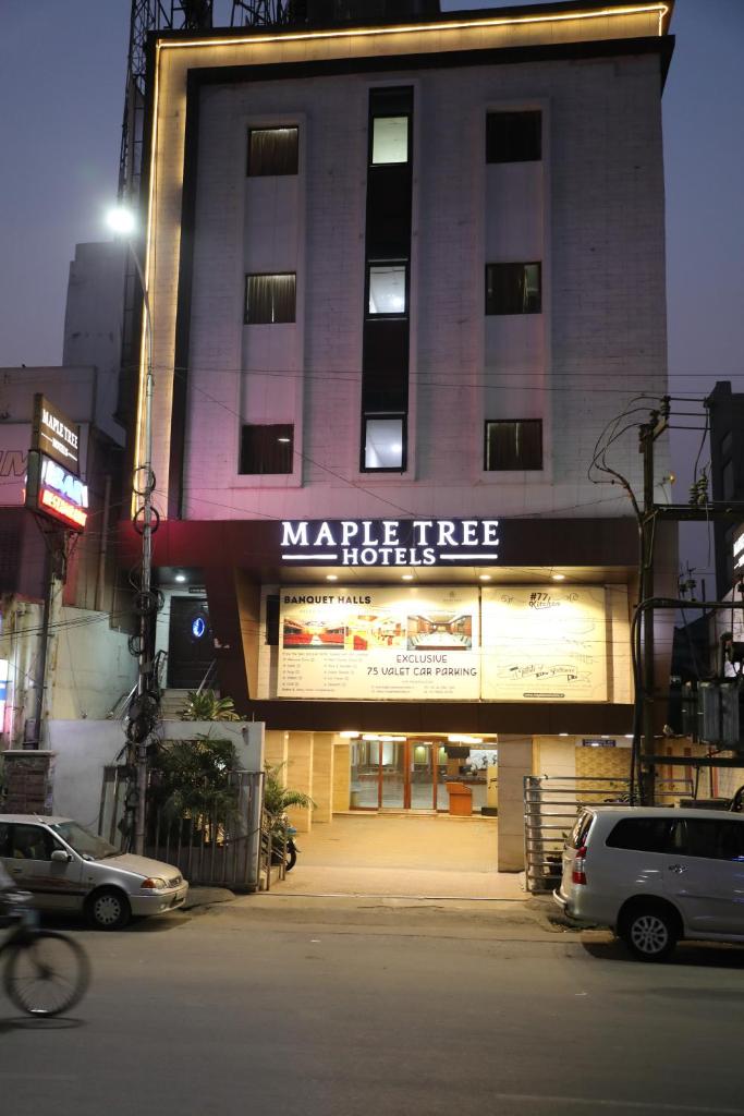 Maple Tree Hotel, Ченнаи