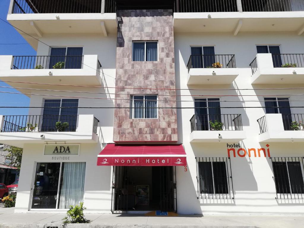 Hotel Nonni, Санта-Крус-Хуатулко
