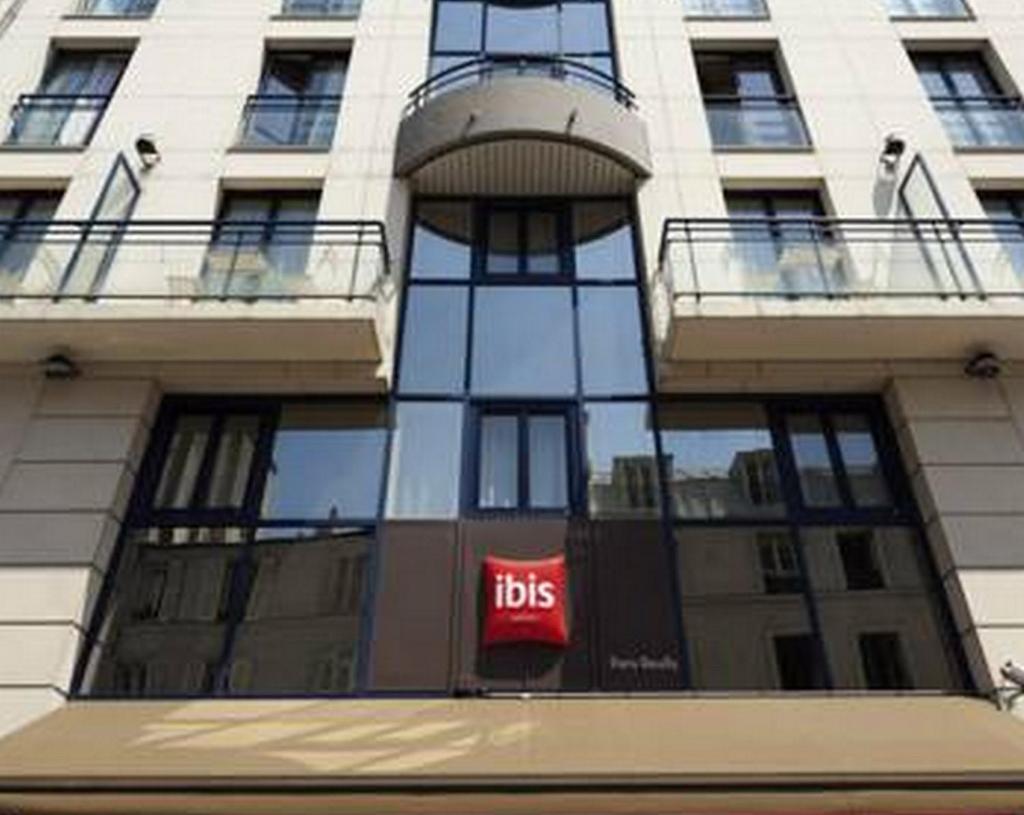 ibis Paris Gare de Lyon Reuilly, Париж