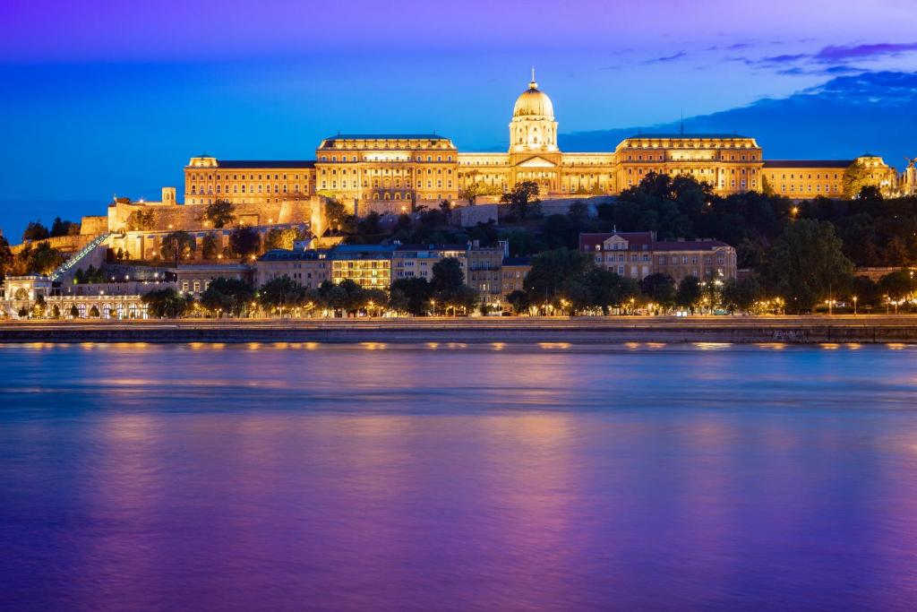 Novotel Budapest Danube, Будапешт
