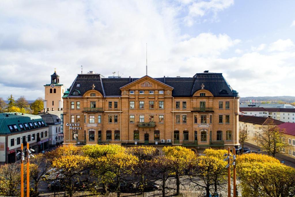 Grand Hotel Jönköping, Йенчепинг