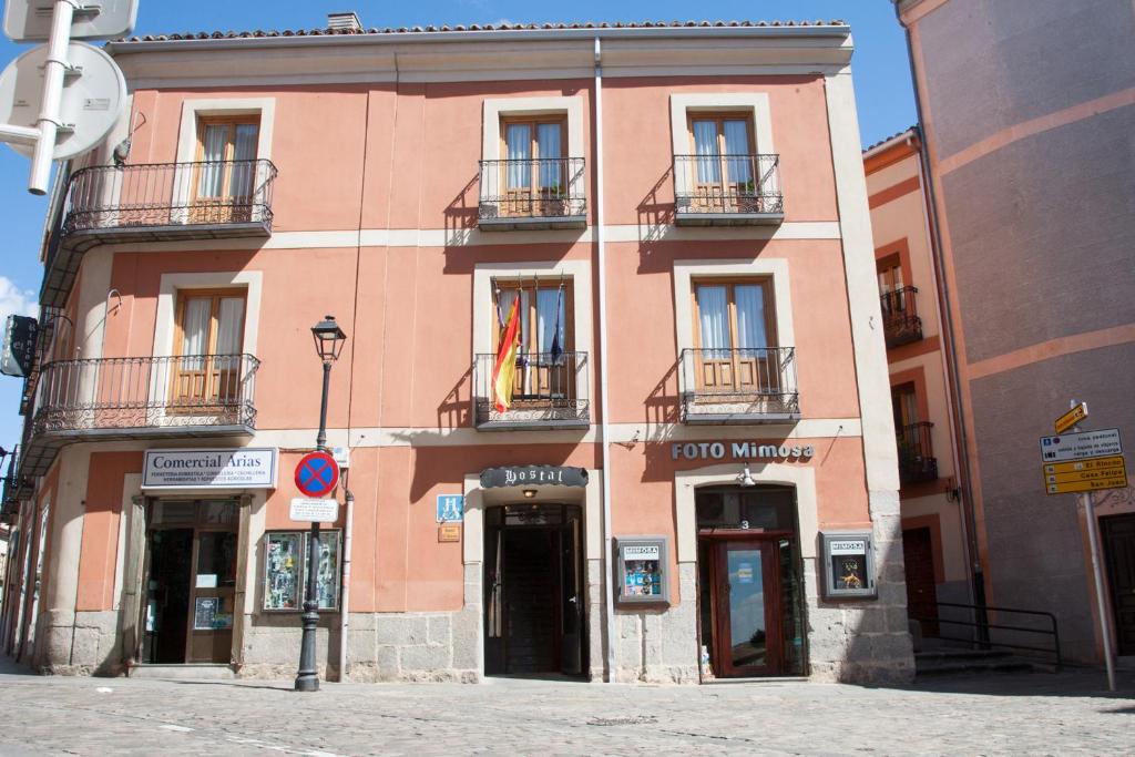 Hostal El Rincón, Саламанка (Кастилия и Леон)