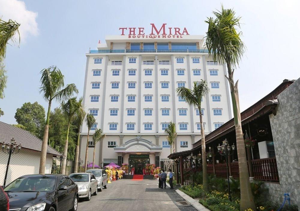 The Mira Boutique Hotel, Хошимин