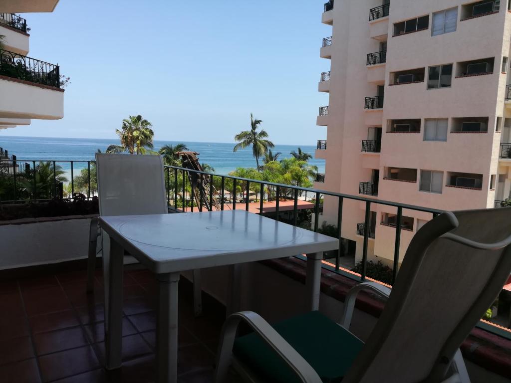 Студио (Номер-студио с видом на море), Vallarta Jr Suites