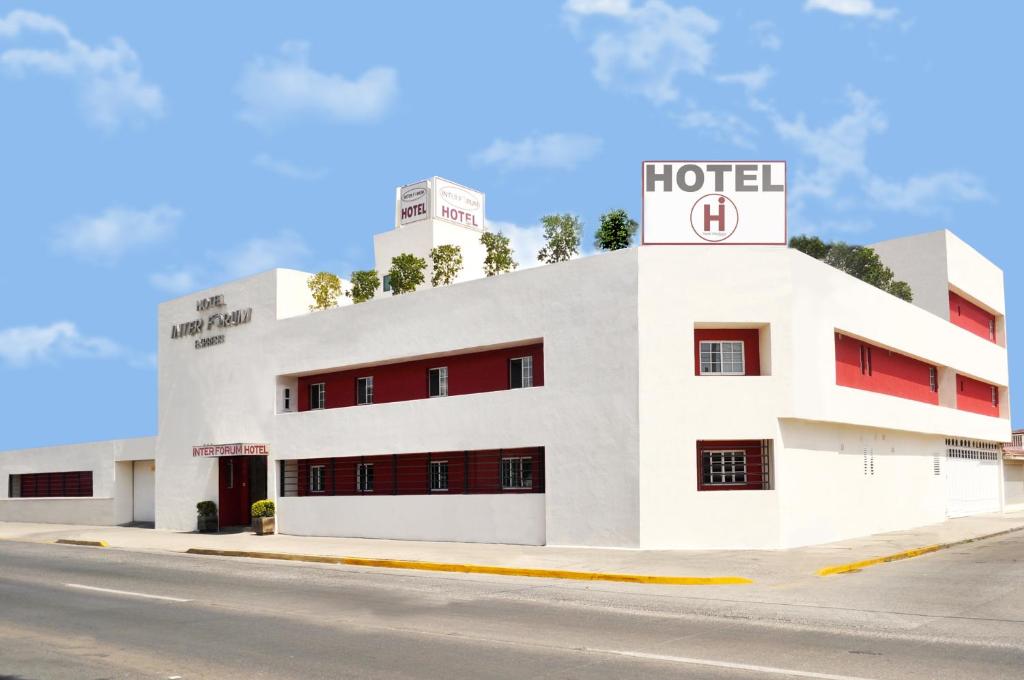 Hotel Interforum Express, Леон (Штат Гуанахуато)
