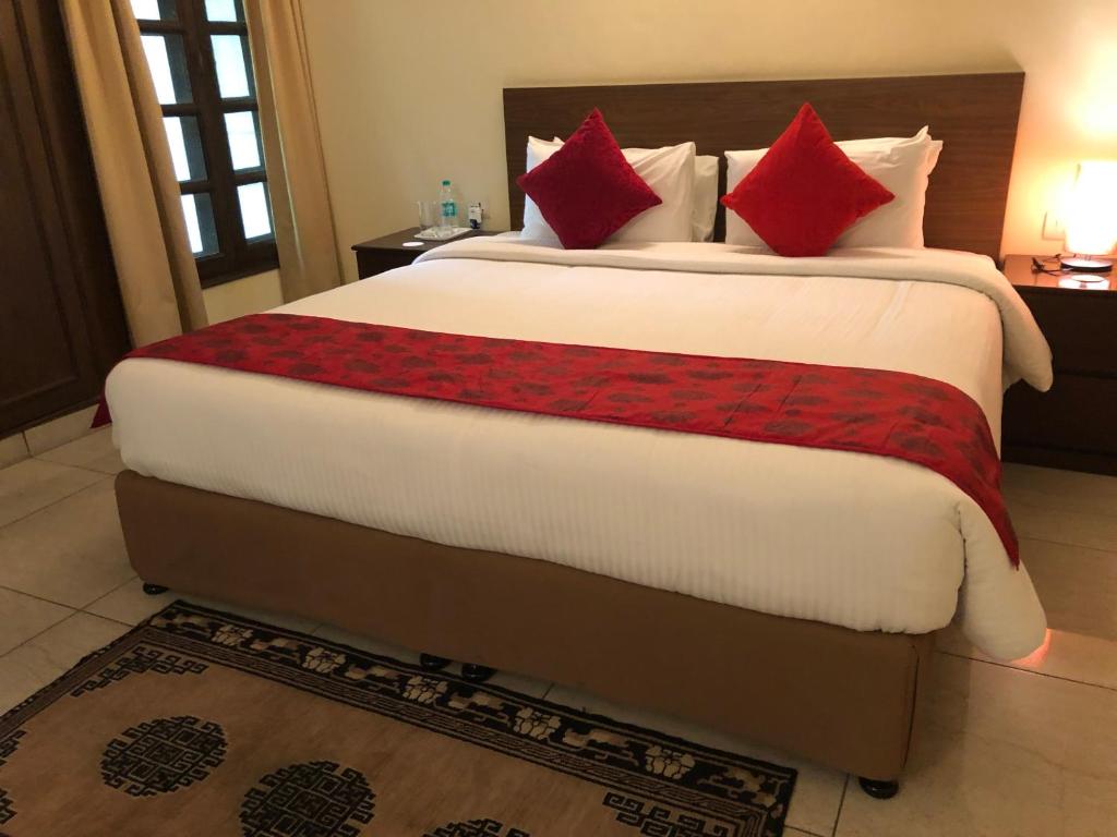 Двухместный (Номер Делюкс), The Neem