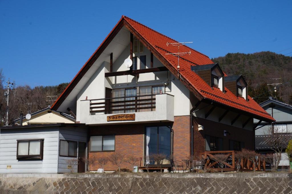 Azumino Ikeda Guesthouse, Мацумото