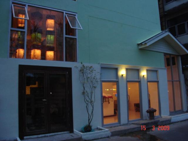 Kaset Guesthouse, Бангкок