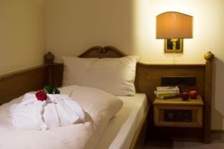 Одноместный (Одноместный номер), Landhaus Müllenborn