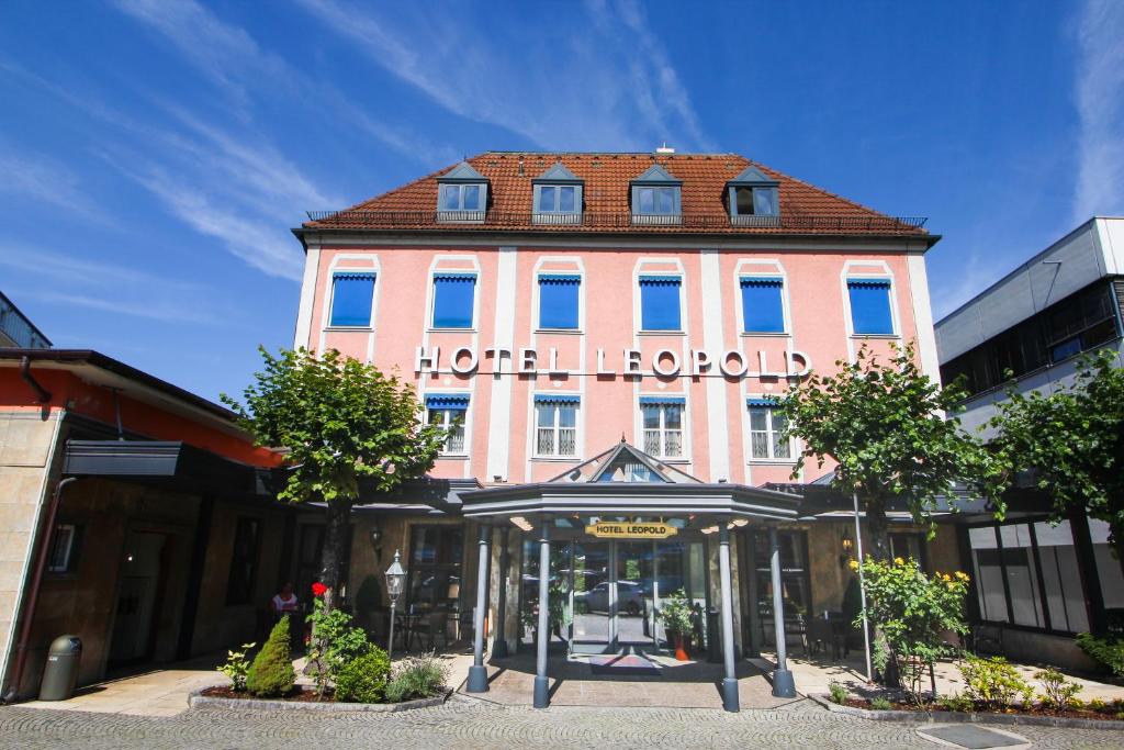 Hotel Leopold, Мюнхен