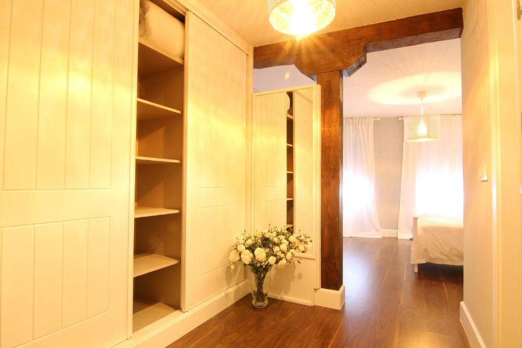 Двухместный (Улучшенный двухместный номер с 1 кроватью), La Fonda de Candeleda