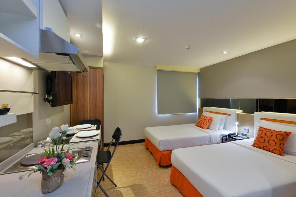 Check Inn Phromphong, Бангкок