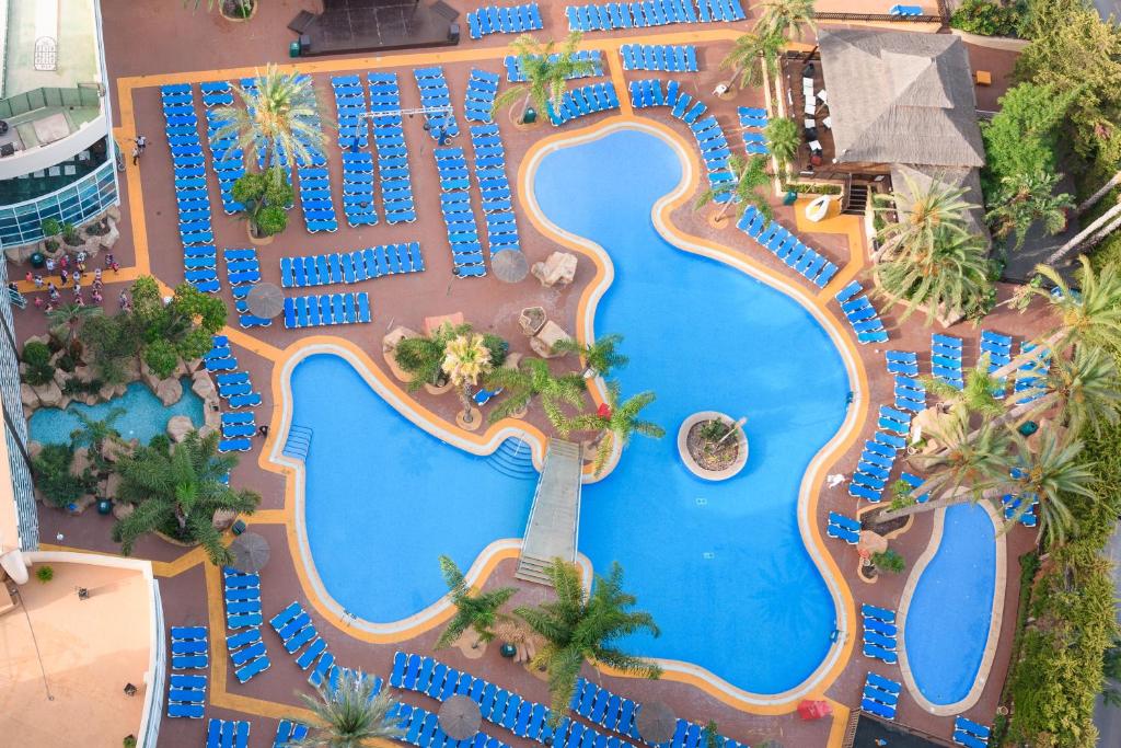 Medplaya Hotel Flamingo Oasis, Бенидорм