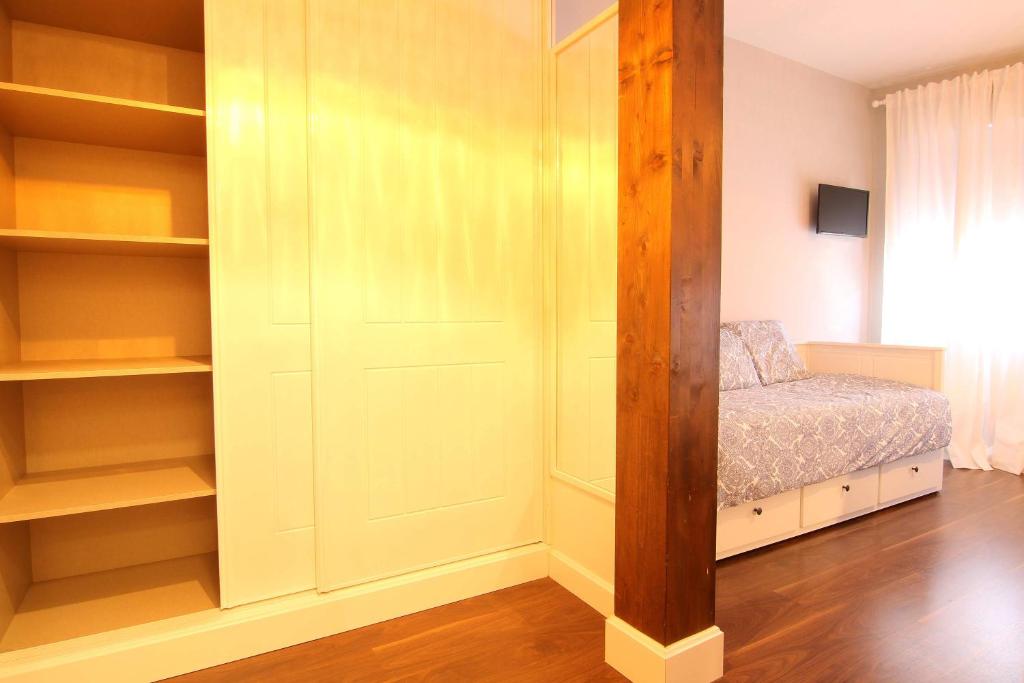 Двухместный (Двухместный номер с 1 кроватью и балконом), La Fonda de Candeleda