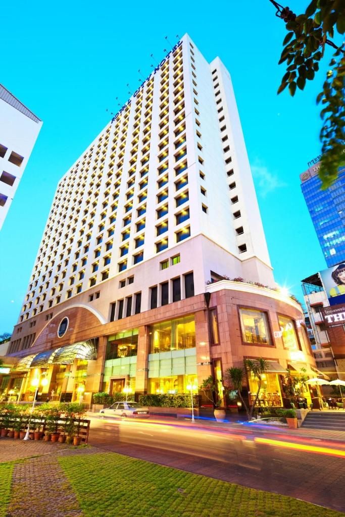 Отель The Royal City, Бангкок