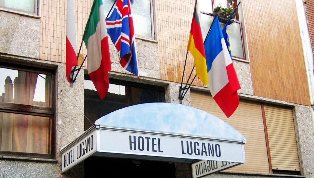 Hotel Lugano, Милан