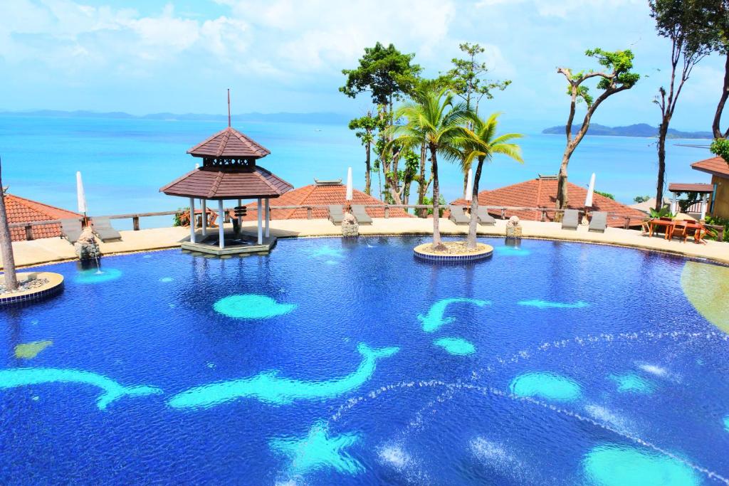 Курортный отель Supalai Resort & Spa, Phuket, Пхукет