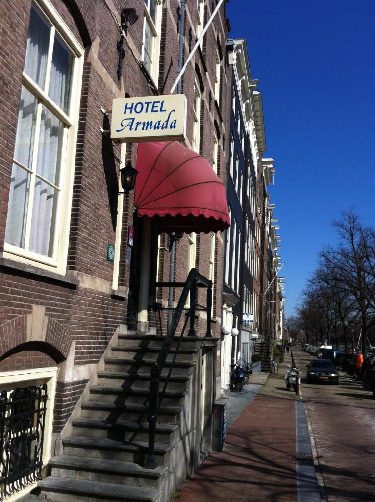 Armada Hotel, Амстердам