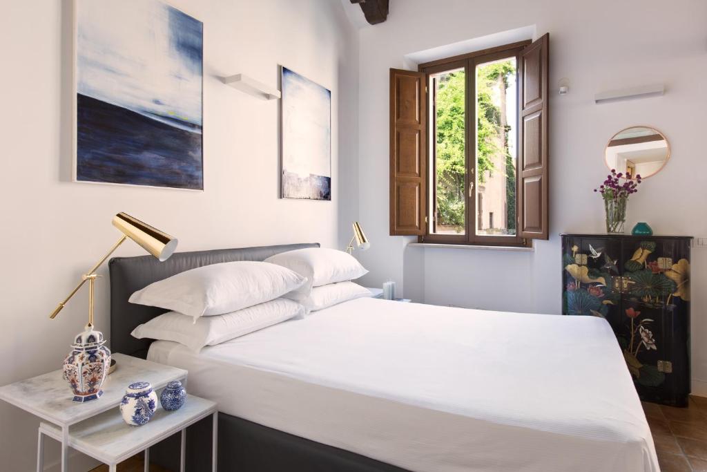 Апартаменты (Апартаменты с террасой), Margana Palace - Your Private Palazzo