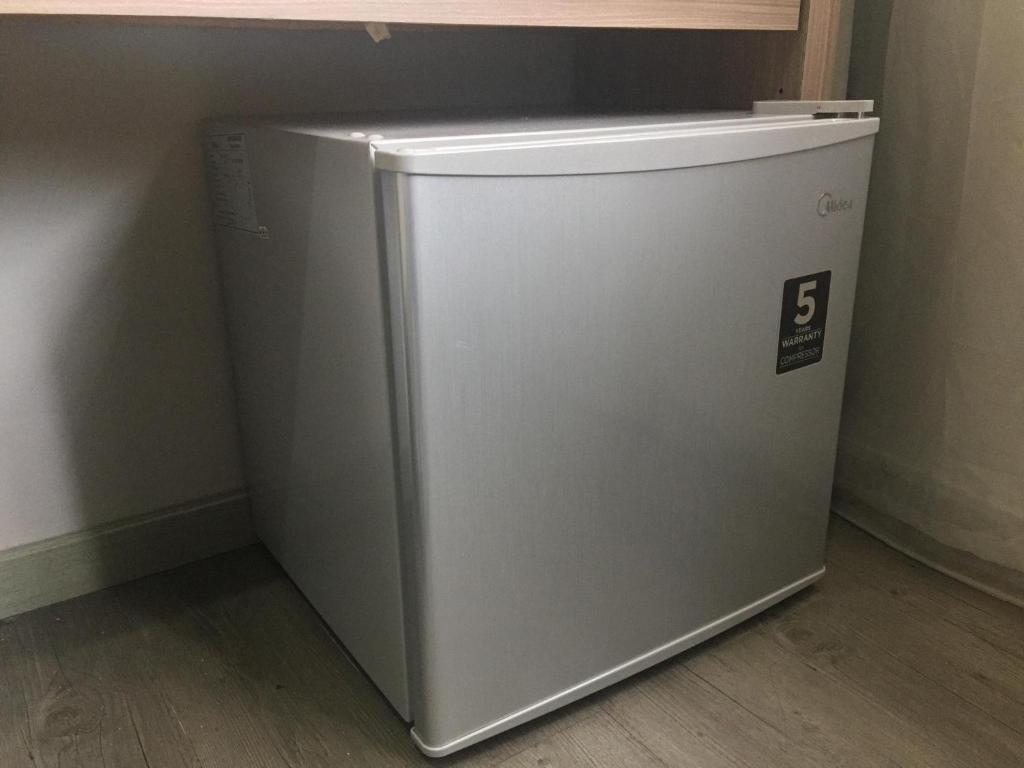 Четырехместный (Номер Делюкс с 2 кроватями размера «queen-size»), Hotel 99 Kuala Lumpur City