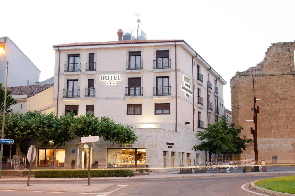 Hotel Puerta Ciudad Rodrigo, Саламанка (Кастилия и Леон)