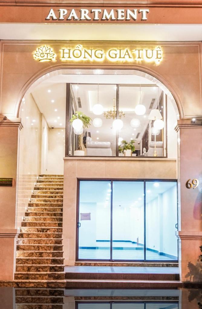 Hong Gia Tue Apartment, Ханой