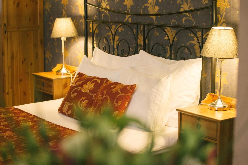 Двухместный (Стандартный двухместный номер с 1 кроватью или 2 отдельными кроватями), Abella Suites&Apartments by Artery