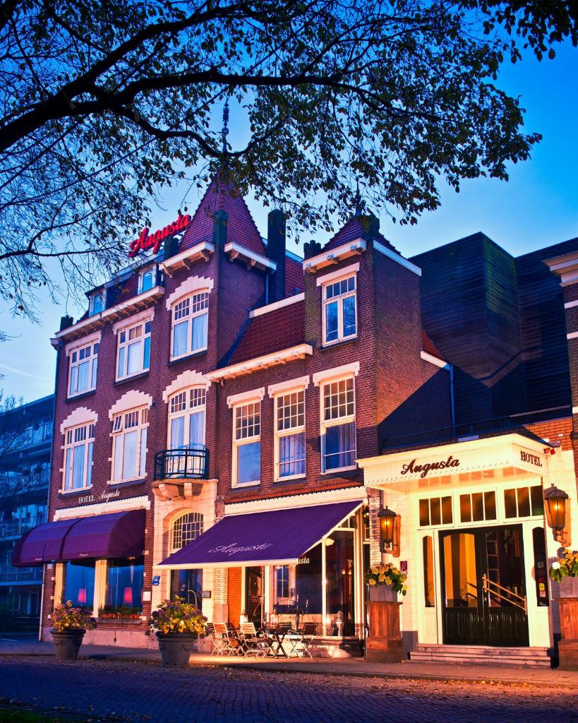 Augusta Hotel, Амстердам