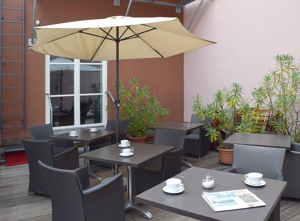 Altstadthotel Marktschlösschen, Мюнхен