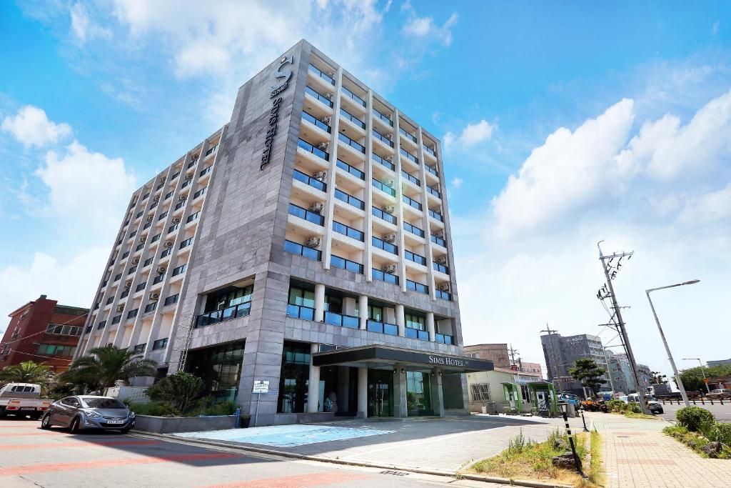 Diana Hotel, Чеджу