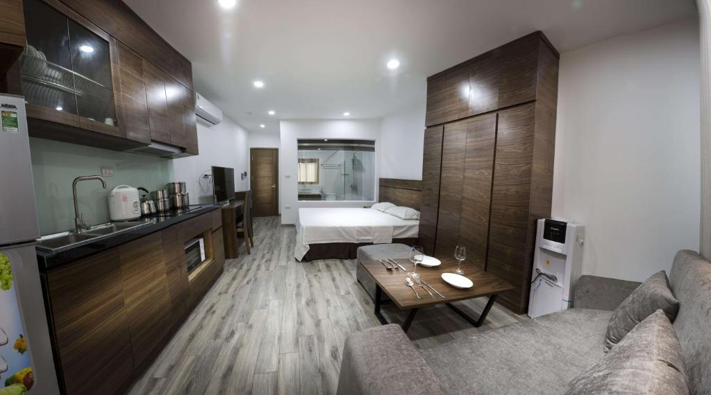 Апартаменты (Апартаменты-студио), Irest Apartment