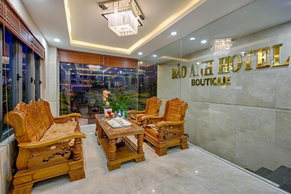 Bao Anh Boutique Hotel, Дананг