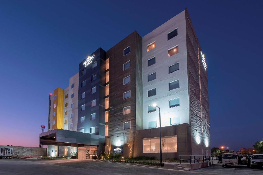 Microtel Inn & Suites by Wyndham, Сан-Луис-Потоси
