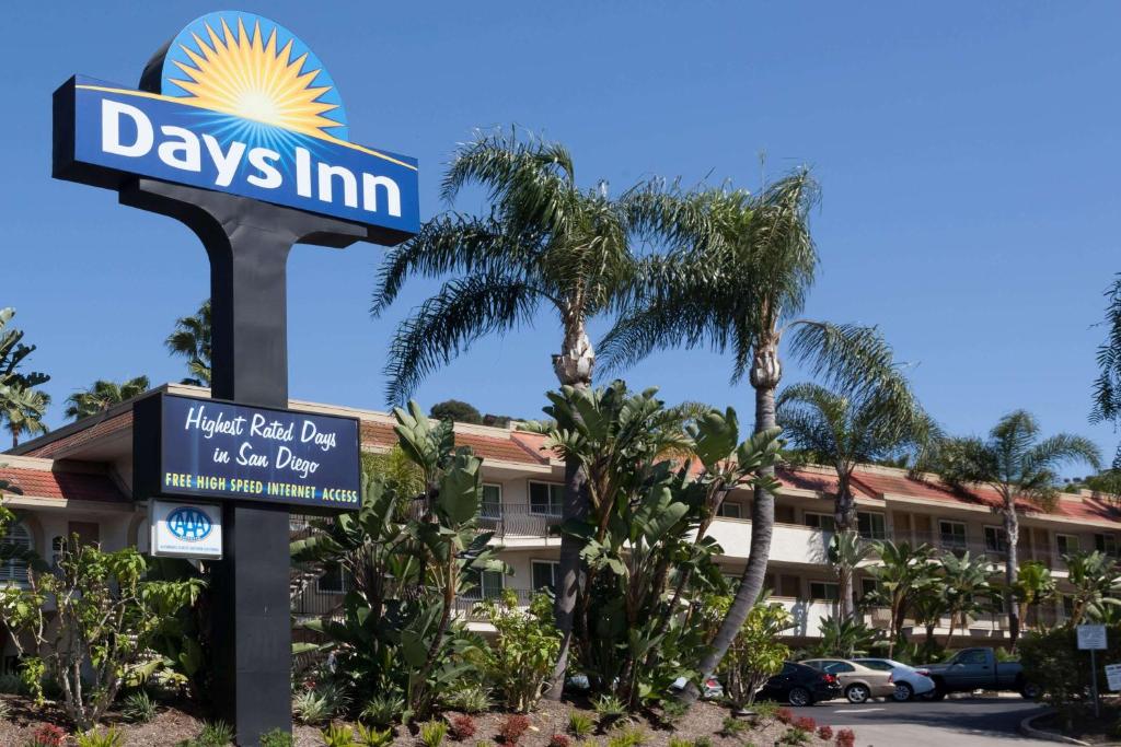 Days Inn by Wyndham San Diego Hotel Circle, Сан-Диего