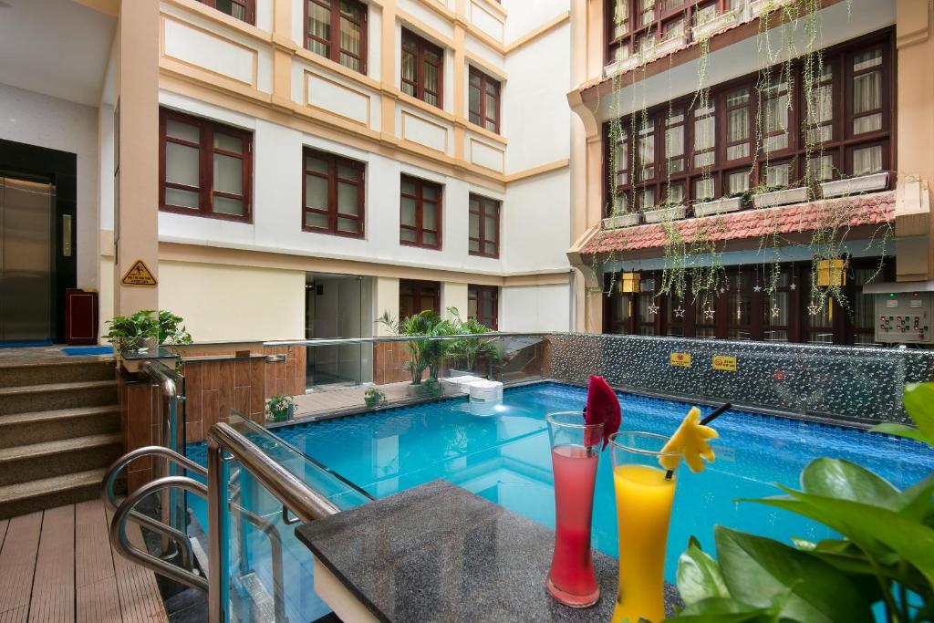 Hanoi Nostalgia Hotel & Spa, Ханой
