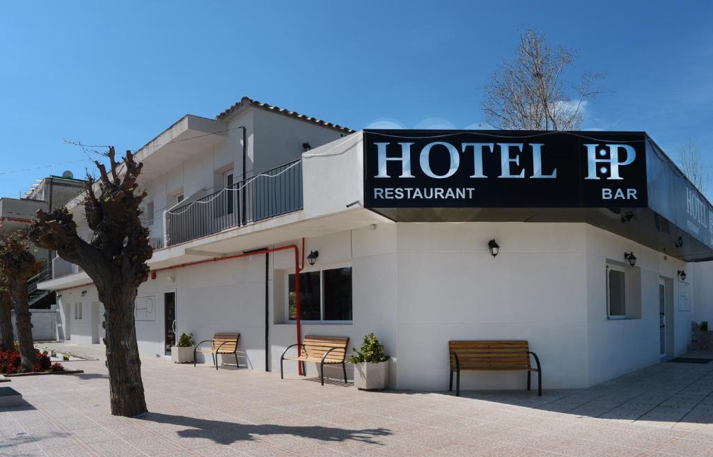 Hotel Hp Castelldefels, Оспиталет-де-Льобрегат