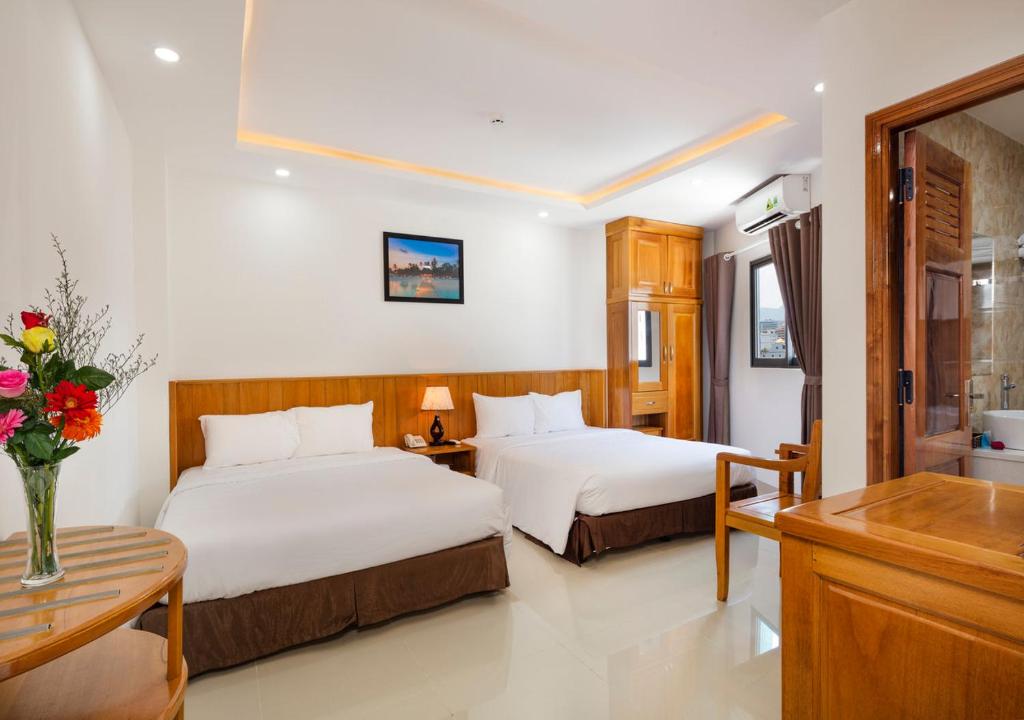 Семейный (Семейный номер), Royal Hotel Nha Trang