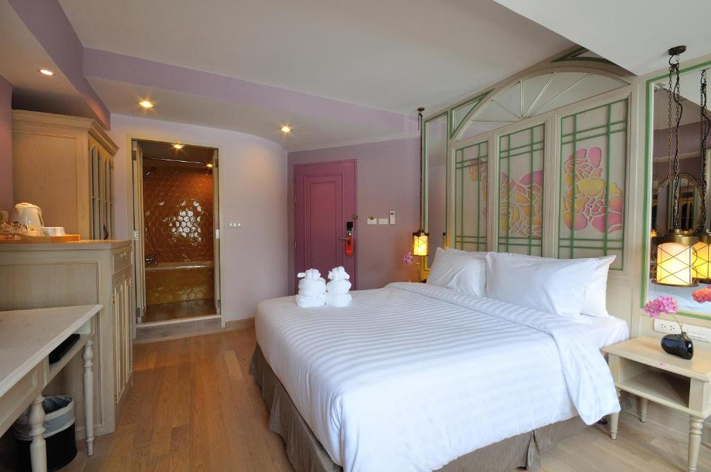 Salil Hotel Sukhumvit Soi 11, Бангкок
