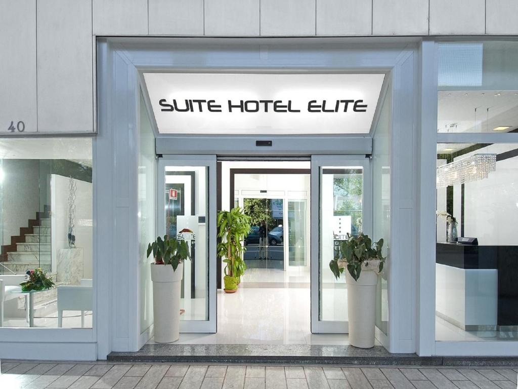 Suite Hotel Elite, Болонья
