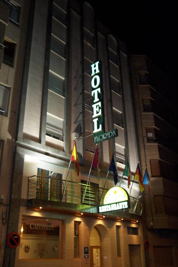 Hotel Florida, Эльче